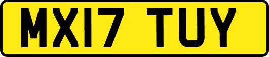 MX17TUY