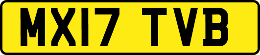 MX17TVB
