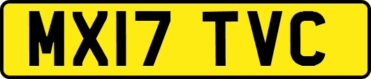 MX17TVC