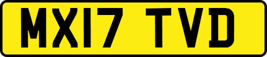 MX17TVD