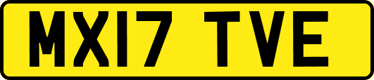 MX17TVE