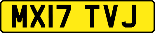 MX17TVJ