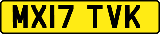 MX17TVK