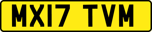 MX17TVM