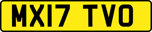 MX17TVO