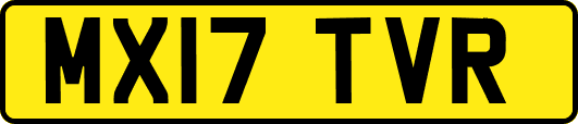MX17TVR