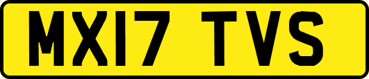 MX17TVS
