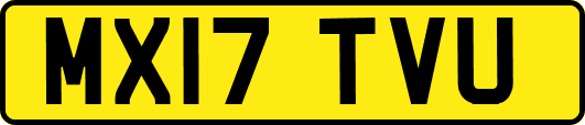 MX17TVU