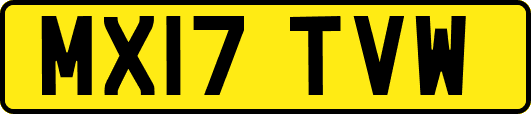 MX17TVW