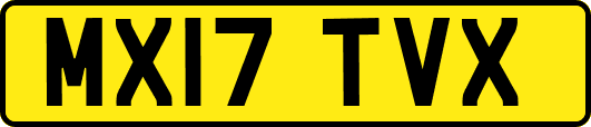 MX17TVX