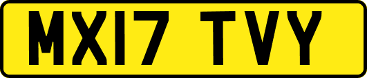 MX17TVY