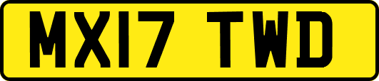 MX17TWD