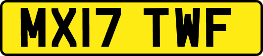 MX17TWF