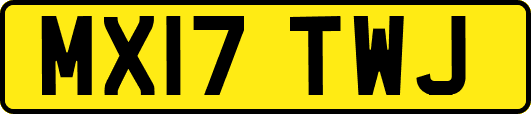 MX17TWJ