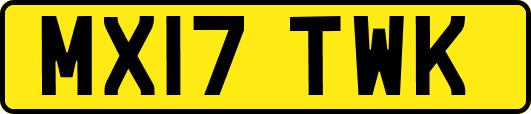MX17TWK