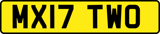 MX17TWO
