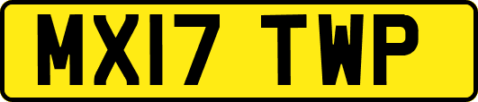 MX17TWP