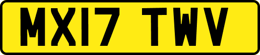 MX17TWV