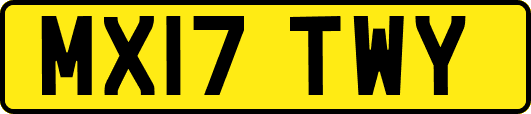 MX17TWY
