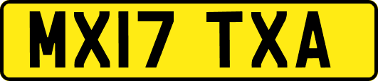 MX17TXA