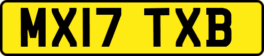 MX17TXB