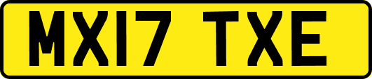 MX17TXE