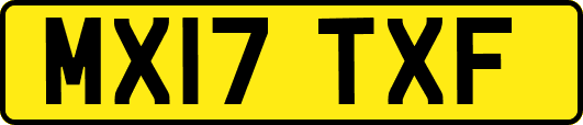 MX17TXF