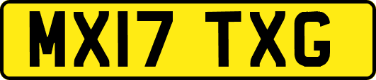 MX17TXG