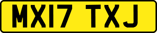 MX17TXJ