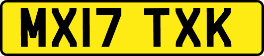 MX17TXK