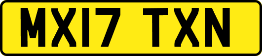 MX17TXN