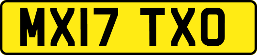 MX17TXO