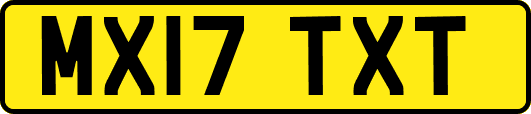 MX17TXT