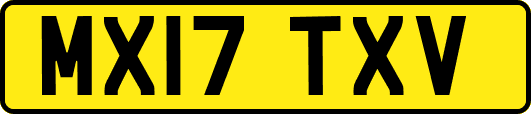 MX17TXV