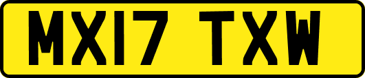 MX17TXW