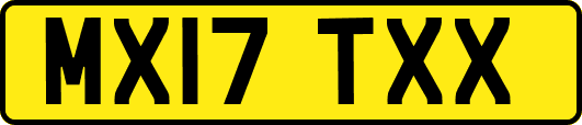 MX17TXX