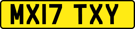MX17TXY