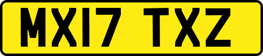 MX17TXZ