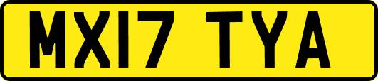 MX17TYA