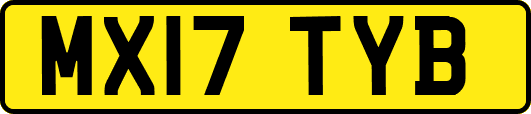 MX17TYB