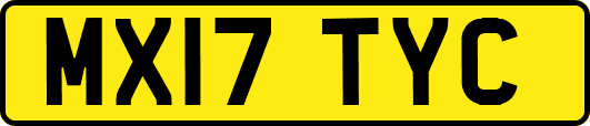 MX17TYC