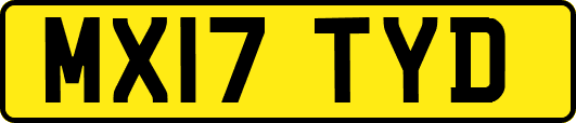 MX17TYD