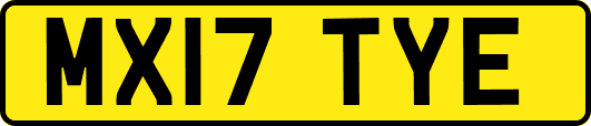 MX17TYE