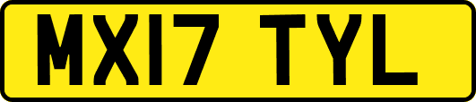 MX17TYL