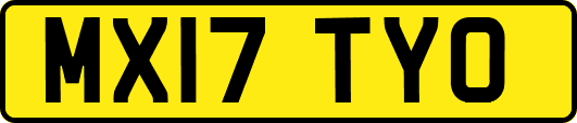 MX17TYO