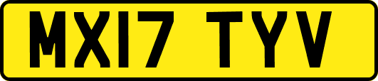MX17TYV