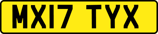 MX17TYX