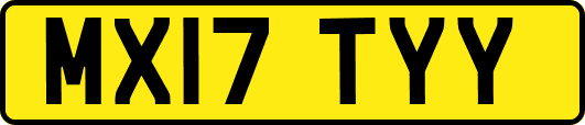 MX17TYY