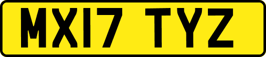 MX17TYZ