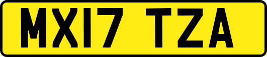 MX17TZA